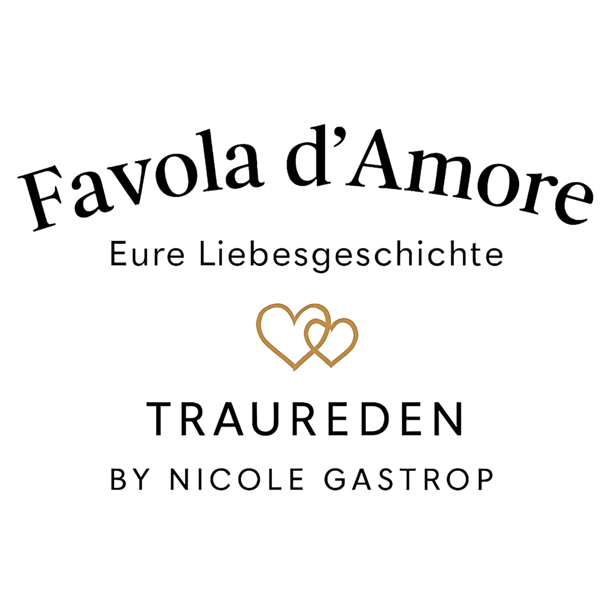 Nicole Traurednerin Logo